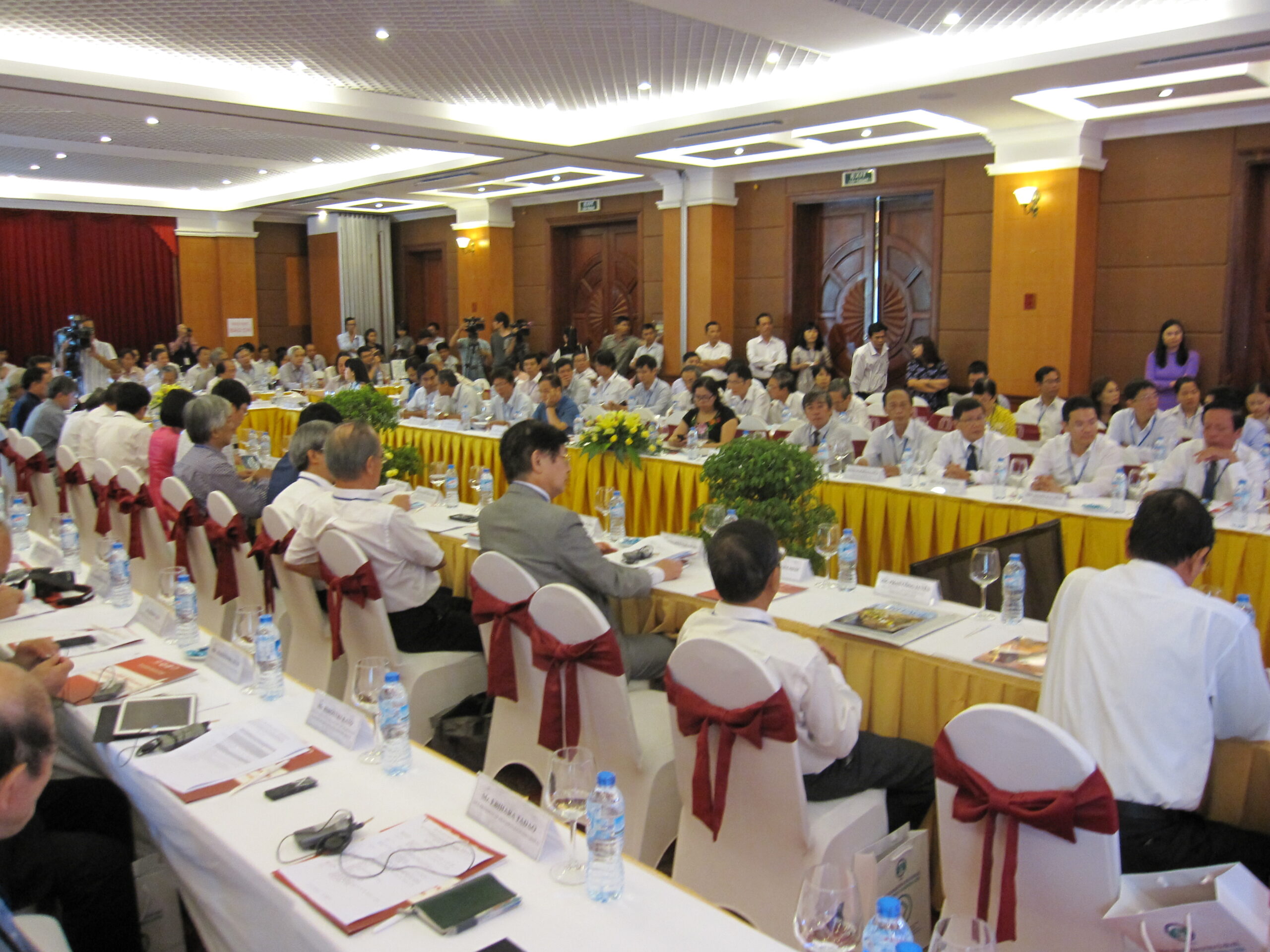 第5回日越伝統木造建築国際交流会議