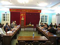 第2回日越伝統木造建築交流会議